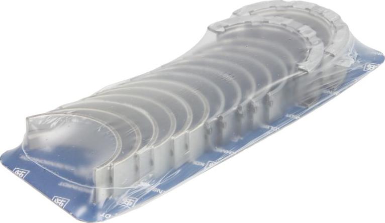 Kolbenschmidt 77953610 - Kit de coussinet de vilebrequin droxauto.com