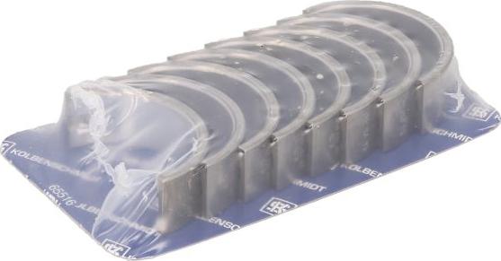 Kolbenschmidt 77917610 - Kit de coussinet de vilebrequin droxauto.com