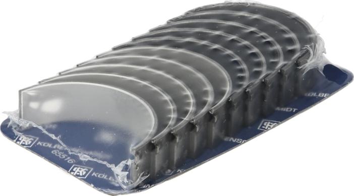 Kolbenschmidt 77518600 - Kit de coussinet de vilebrequin droxauto.com