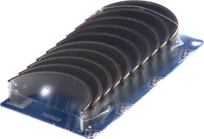 Kolbenschmidt 77518620 - Kit de coussinet de vilebrequin droxauto.com