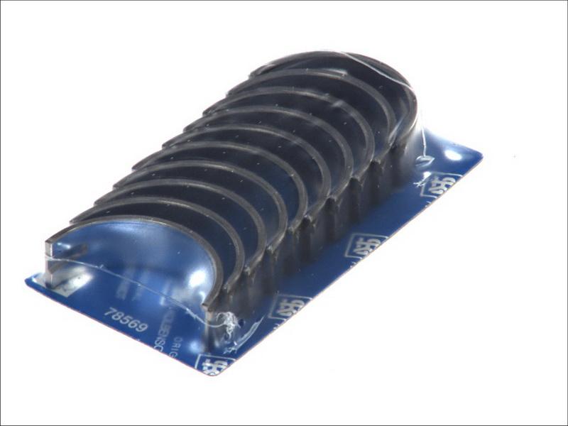 Kolbenschmidt 77534610 - Kit de coussinet de vilebrequin droxauto.com