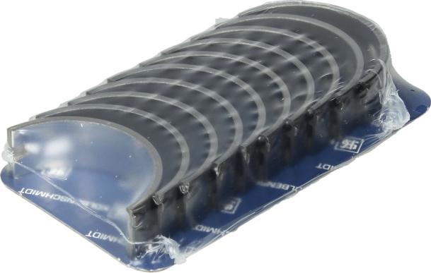 Kolbenschmidt 77537620 - Kit de coussinet de vilebrequin droxauto.com