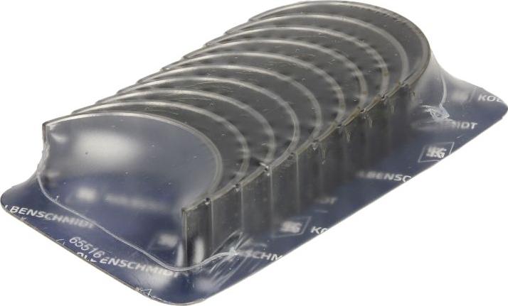 Kolbenschmidt 77085608 - Kit de coussinet de vilebrequin droxauto.com