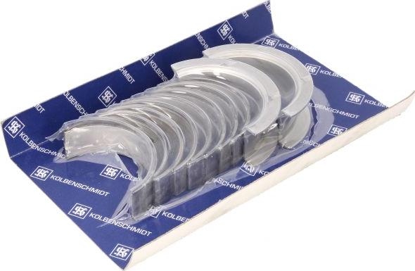 Kolbenschmidt 77154600 - Kit de coussinet de vilebrequin droxauto.com