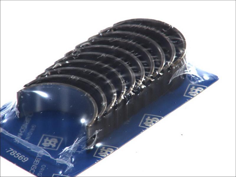 Kolbenschmidt 77839610 - Kit de coussinet de vilebrequin droxauto.com