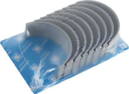 Kolbenschmidt 77213610 - Kit de coussinets de bielle droxauto.com