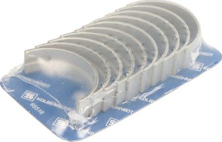 Kolbenschmidt 77753600 - Kit de coussinet de vilebrequin droxauto.com