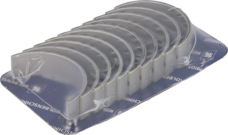 Kolbenschmidt 77753610 - Kit de coussinet de vilebrequin droxauto.com