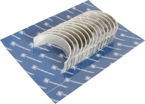 Kolbenschmidt 77710600 - Kit de coussinet de vilebrequin droxauto.com