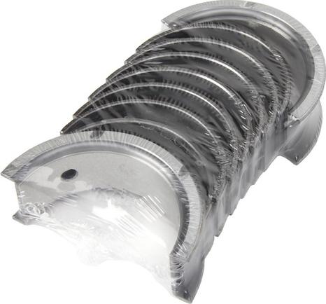 Kolbenschmidt MS-1131A 0.25 - Kit de coussinet de vilebrequin droxauto.com