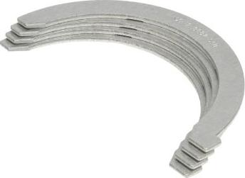 Kolbenschmidt TW-3887A STD - Rondelle d'écartement, vilebrequin droxauto.com