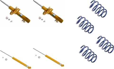 KONI 1140-0183 - Jeu de suspensions, ressorts / amortisseurs droxauto.com