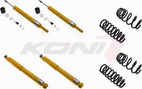 KONI 1140-0331 - Jeu de suspensions, ressorts / amortisseurs droxauto.com