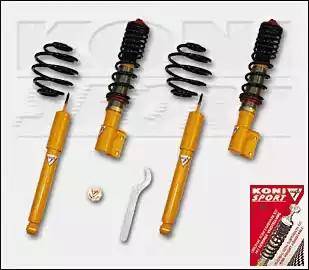KONI 1150-5004 - Jeu de suspensions, ressorts / amortisseurs droxauto.com