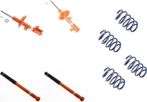 KONI 1120-1601 - Jeu de suspensions, ressorts / amortisseurs droxauto.com