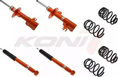 KONI 1120-3191 - Jeu de suspensions, ressorts / amortisseurs droxauto.com