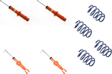 KONI 1120-7361 - Jeu de suspensions, ressorts / amortisseurs droxauto.com