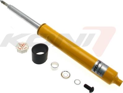 KONI 8610-1415SPORT - Amortisseur droxauto.com