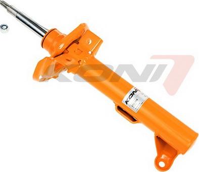 KONI 8750-1119 - Amortisseur droxauto.com