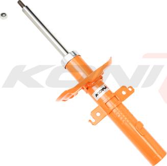 KONI 8750-1135 - Amortisseur droxauto.com