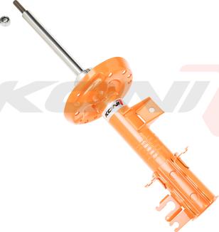 KONI 8750-1129L - Amortisseur droxauto.com