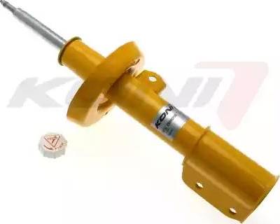 KONI 8710-1369RSPORT - Amortisseur droxauto.com