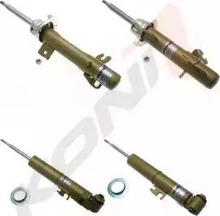 KONI 2100-4099 - Kit de châssis, amortisseur droxauto.com