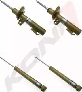 KONI 2100-4090 - Kit de châssis, amortisseur droxauto.com