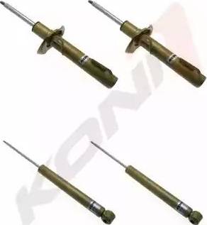 KONI 2100-4000 - Kit de châssis, amortisseur droxauto.com