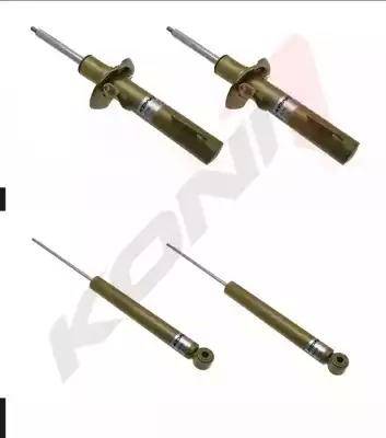 KONI 2100-4001 - Kit de châssis, amortisseur droxauto.com