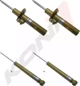 KONI 2100-4026 - Kit de châssis, amortisseur droxauto.com