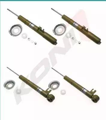 KONI 2100-4076 - Kit de châssis, amortisseur droxauto.com