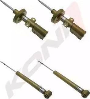 KONI 2100-4010 - Kit de châssis, amortisseur droxauto.com