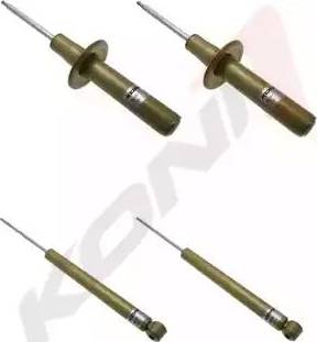 KONI 2100-4114 - Kit de châssis, amortisseur droxauto.com