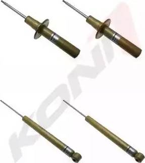KONI 2100-4113 - Kit de châssis, amortisseur droxauto.com