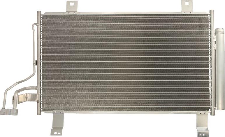 KOYORAD CD060657 - Condensateur, climatisation droxauto.com