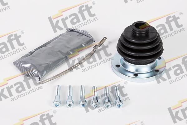 KRAFT AUTOMOTIVE 4410100 - Joint-soufflet, arbre de commande droxauto.com