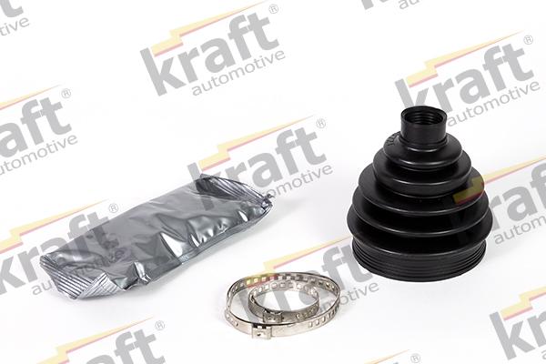 KRAFT AUTOMOTIVE 4413290 - Joint-soufflet, arbre de commande droxauto.com