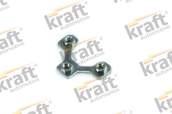 KRAFT AUTOMOTIVE 4060013 - Plaque d'arrêt, rotule de suspension droxauto.com