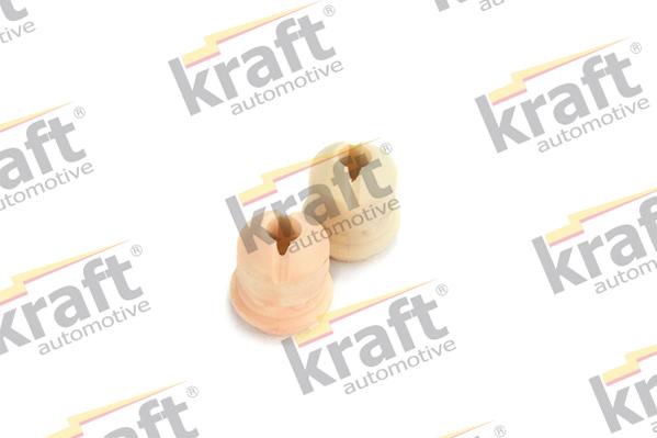 KRAFT AUTOMOTIVE 4081550 - Butée élastique, suspension droxauto.com