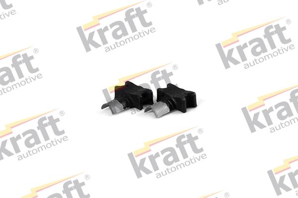 KRAFT AUTOMOTIVE 4235549 - Coussinet de palier, stabilisateur droxauto.com