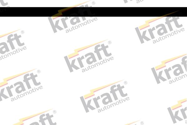 KRAFT AUTOMOTIVE 4231230 - Coussinet de palier, stabilisateur droxauto.com