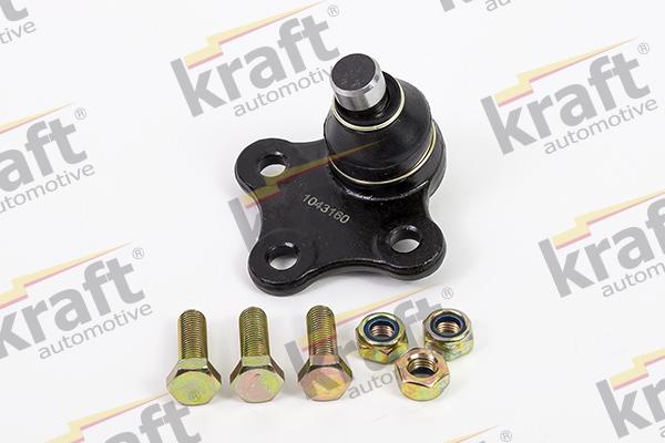 KRAFT AUTOMOTIVE 4222150 - Rotule de suspension droxauto.com