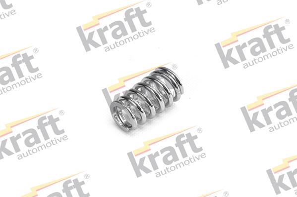 KRAFT AUTOMOTIVE 0594000 - Ressort, tuyau d'échappement droxauto.com