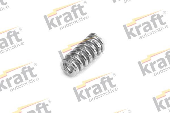 KRAFT AUTOMOTIVE 0595005 - Ressort, tuyau d'échappement droxauto.com