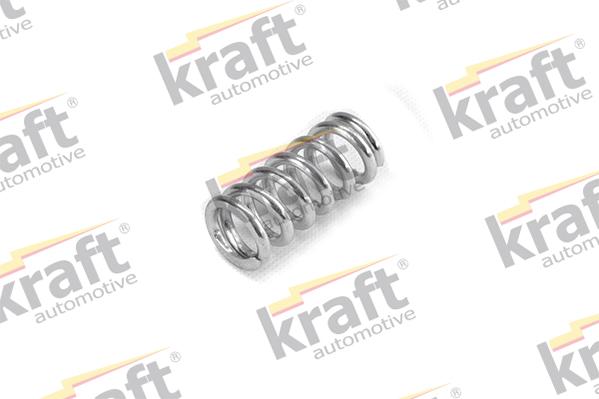 KRAFT AUTOMOTIVE 0596600 - Ressort, tuyau d'échappement droxauto.com