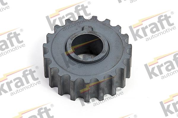 KRAFT AUTOMOTIVE 1321650 - Roue dentée, vilebrequin droxauto.com