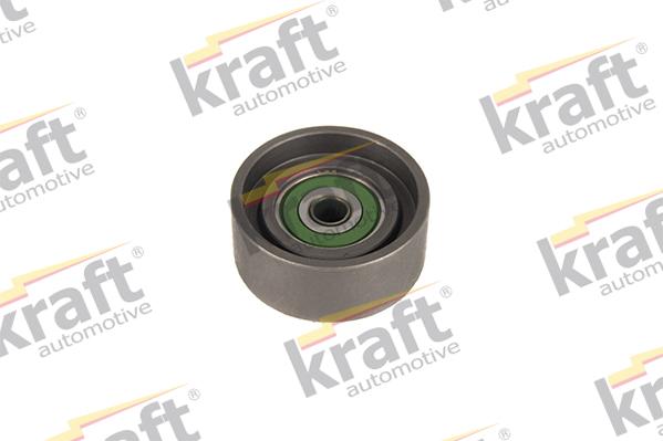 KRAFT AUTOMOTIVE 1222500 - Poulie renvoi / transmission, courroie de distribution droxauto.com