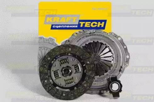 KRAFTTECH W05200G - Kit d'embrayage droxauto.com