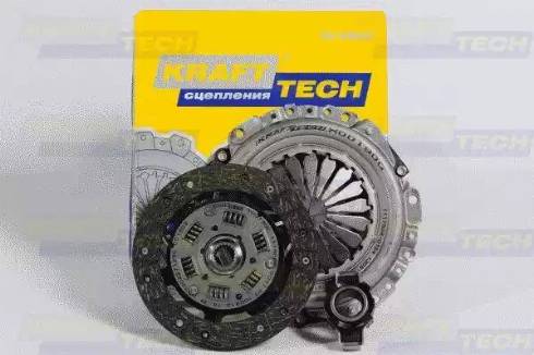 KRAFTTECH W00190B - Kit d'embrayage droxauto.com